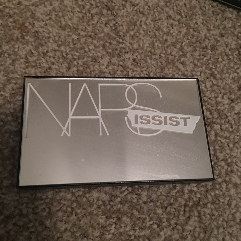 Nars eyeshadow palette